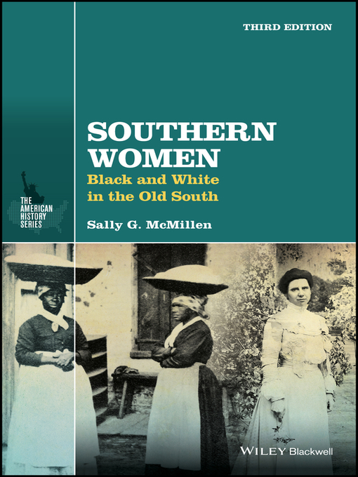 Title details for Southern Women by Sally G. McMillen - Available